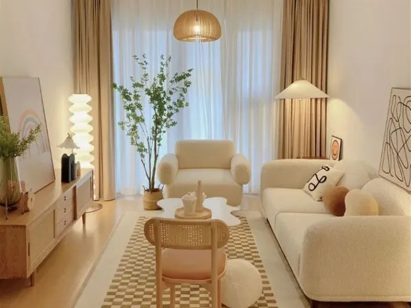 Appartement 2 pièces 50 m² 