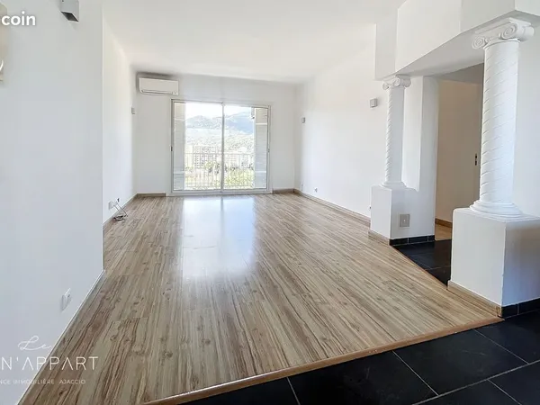 Appartement 4 pièces 85 m² 