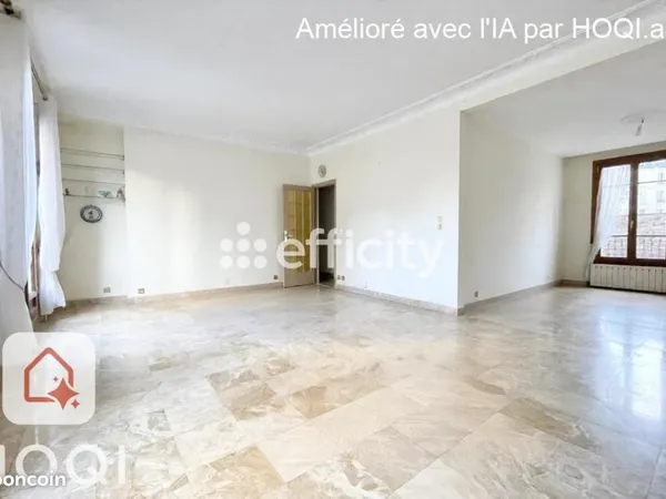 Appartement 5 pièces 100 m² 