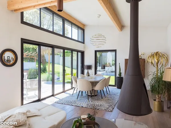 Maison 7 pièces 140 m² 