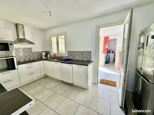 Maison 4 pièces 82 m² 