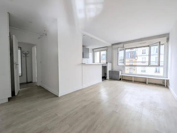 Appartement 2 pièces 52 m² 