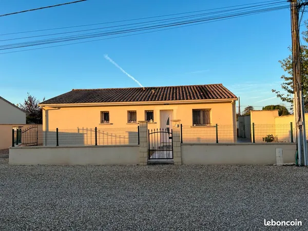 Av maison individuelle 
