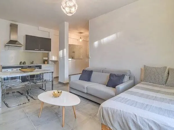 Appartement 3 pièces 59 m² 