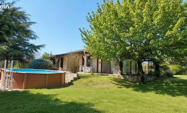 Maison 4 pièces 88 m² 
