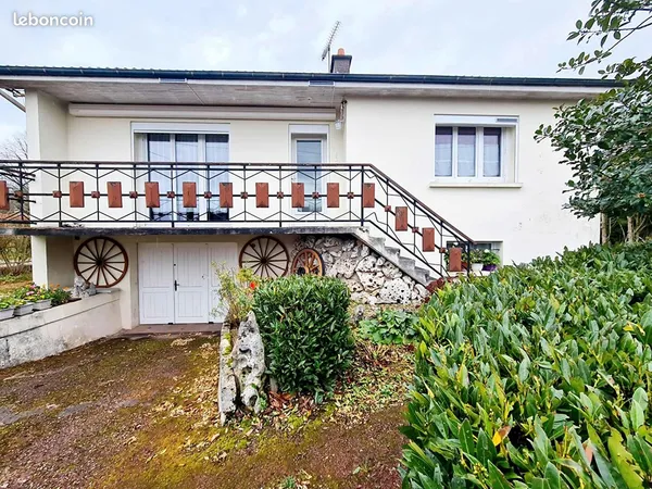 Pavillon 3 pièces 78 m² 