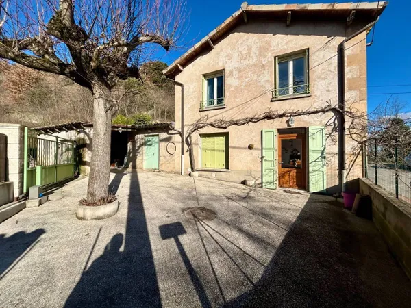 Maison 4 pièces 83 m² 
