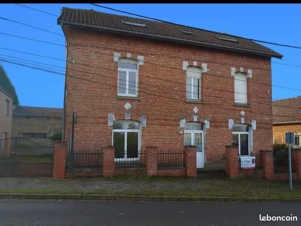 Maison 10 pièces 182 m² 