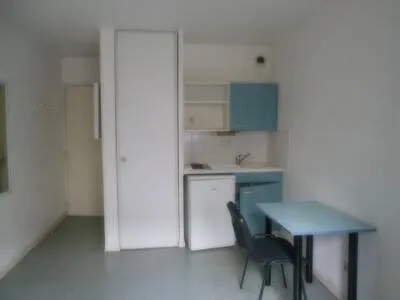 Appartement 1 pièce 19 m² 