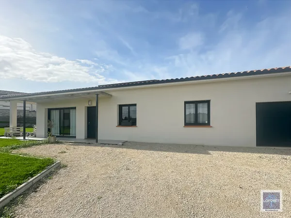 Maison 4 pièces 104 m² 