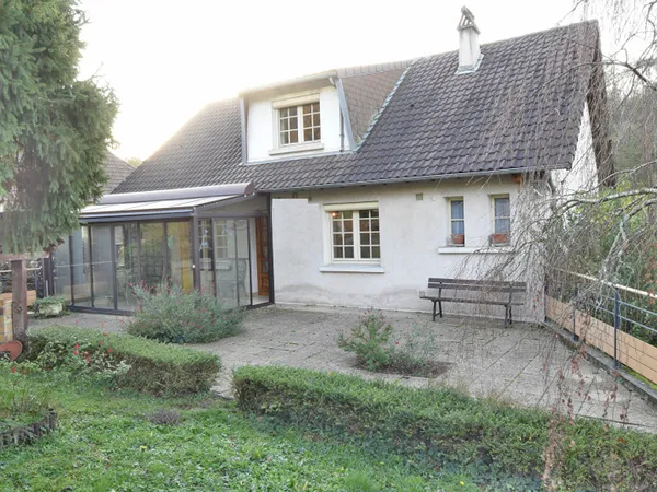 Maison 5 pièces 100 m² 
