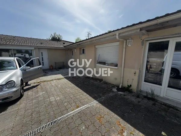 Local commercial 79 m² 