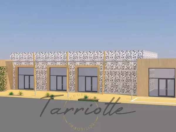 Boutique 84 m² Châteauneuf-du-Rhône 