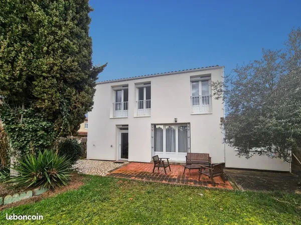 Maison 5 pièces 131 m² 