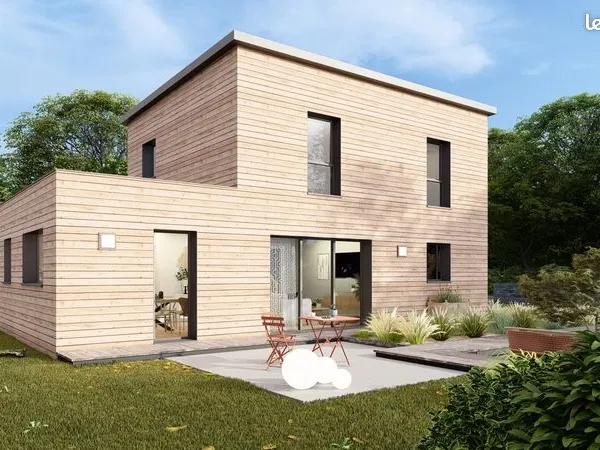 Maison 6 pièces 106 m² 