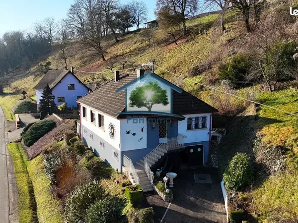 Maison 5 pièces 103 m² 