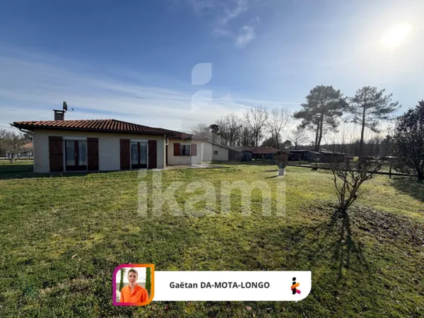 Maison 3 pièces 99 m² 