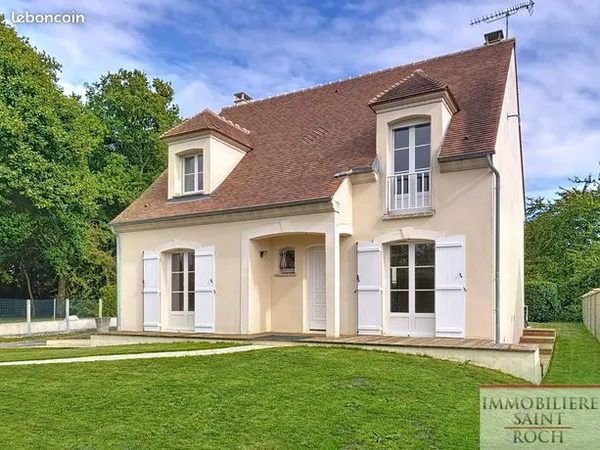 Maison 6 pièces 131 m² 
