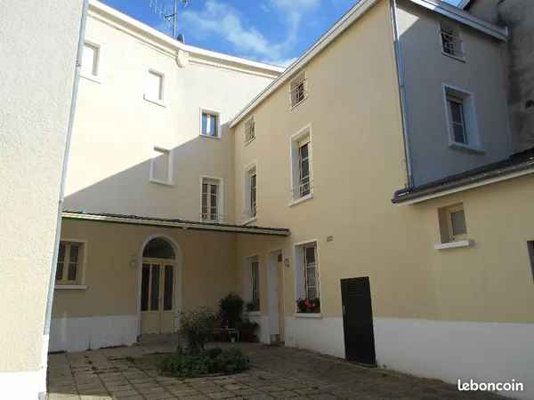 Appartement 2 pièces 28 m² 