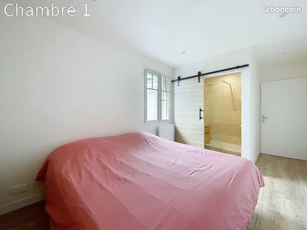 Appartement 1 pièce 47 m² 