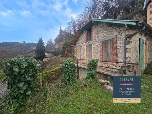 Maison 2 pièces 105 m² 