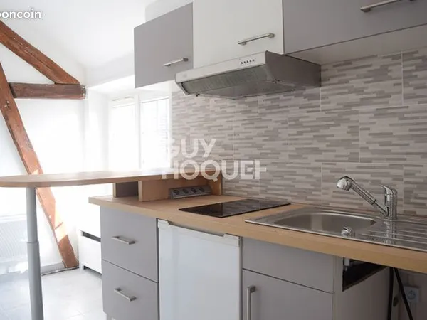 Appartement 1 pièce 26 m² 