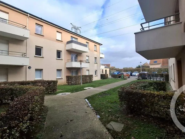Appartement 2 pièces 47 m² 