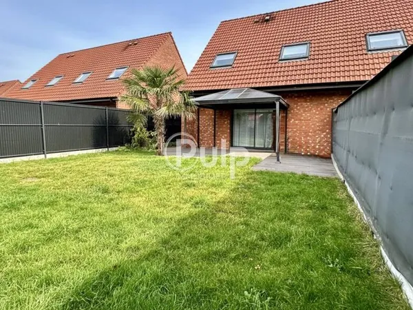 Maison 4 pièces 80 m² 