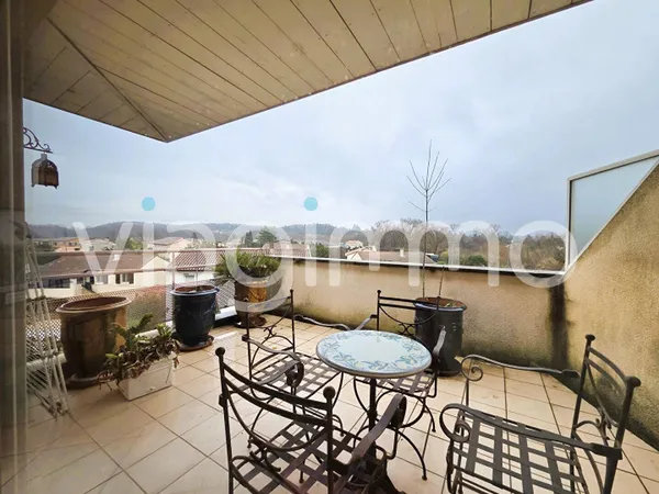 Appartement 4 pièces 90 m² 
