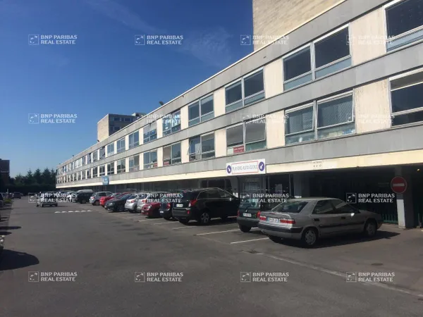 Bureaux 85 m² 