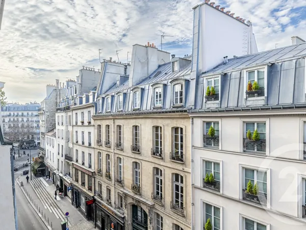 Appartement 1 pièce 29 m² 