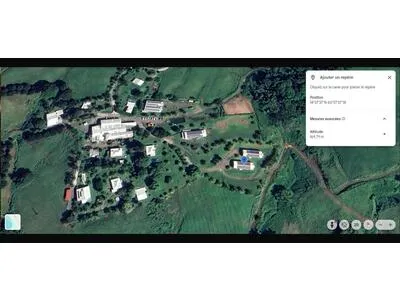 A louer dépôt de 250 m² au LAMENTIN 