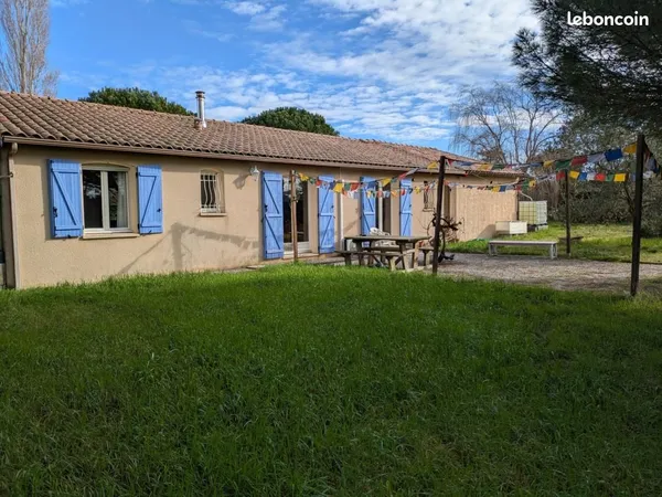 Villa 4 pièces 113 m² 