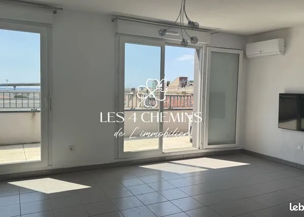 Appartement 2 pièces 40 m² 