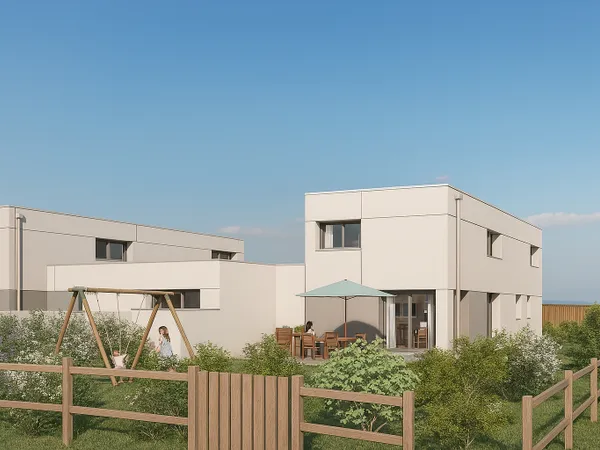 Maison 5 pièces 117 m² 