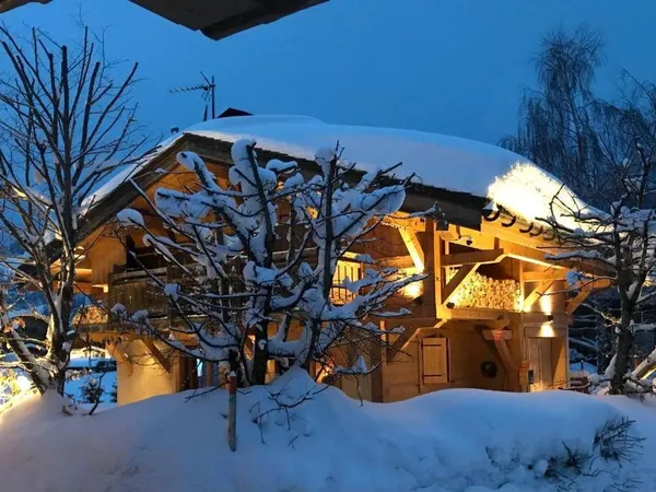 Chalet 4 pièces 81 m² 