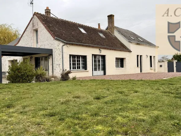 Maison 6 pièces 220 m² 