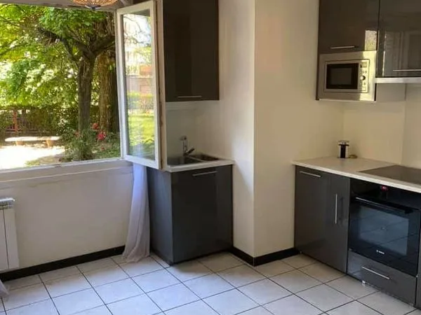Appartement Cusset Villeurbanne Refait à Neuf 