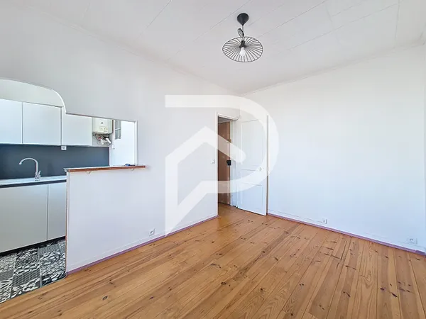 Appartement Issy Les Moulineaux 1 pièces 18 m2 