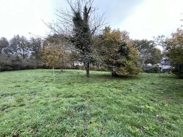 Terrain 1460 m² 