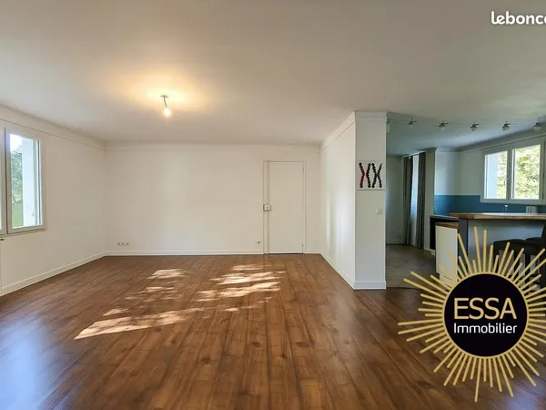 Appartement 4 pièces 92 m² 