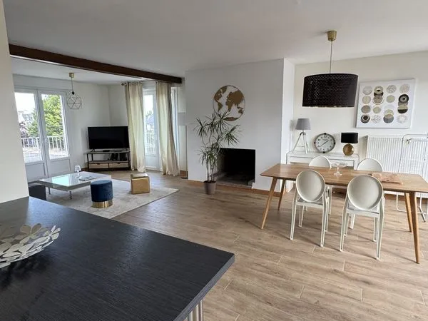 Maison 5 pièces 127 m² 