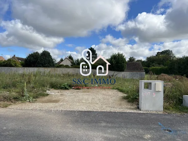 Terrain 1399 m² 