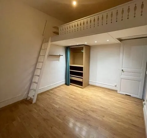 Appartement 1 pièce 25 m² 