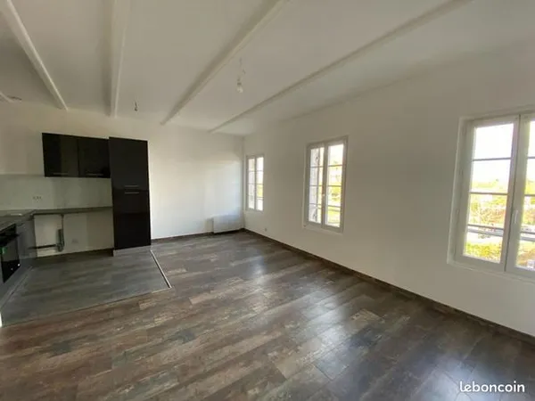 Appartement 4 pièces 63 m² 