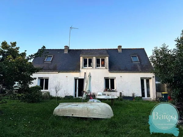 Maison 5 pièces 70 m² 