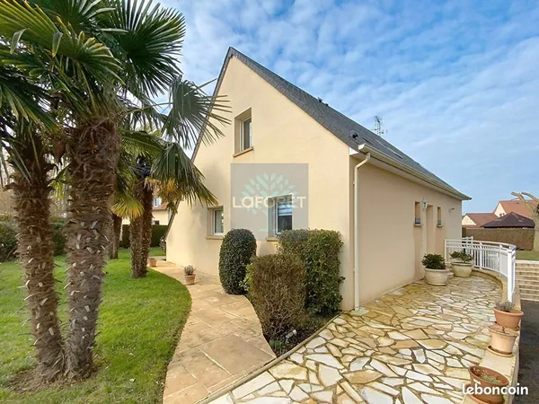 Maison 6 pièces 147 m² 
