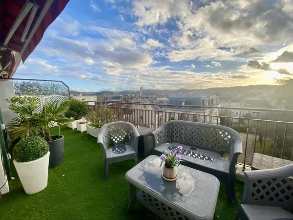Appartement 4 pièces 102 m²