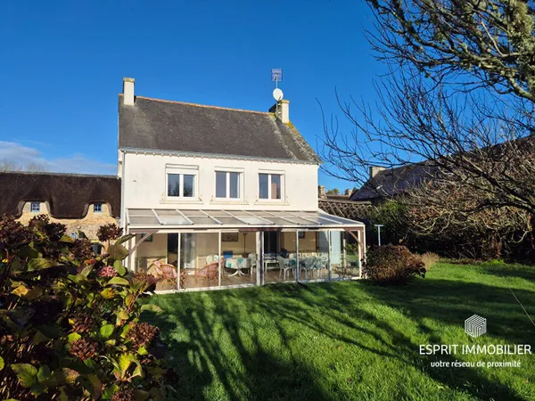 Maison 6 pièces 