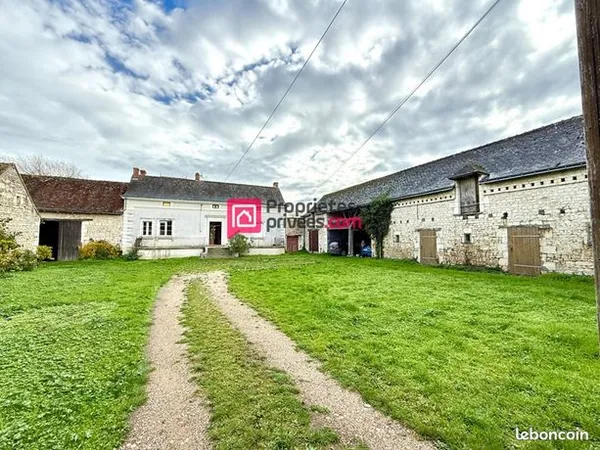 Maison 4 pièces 120 m² 